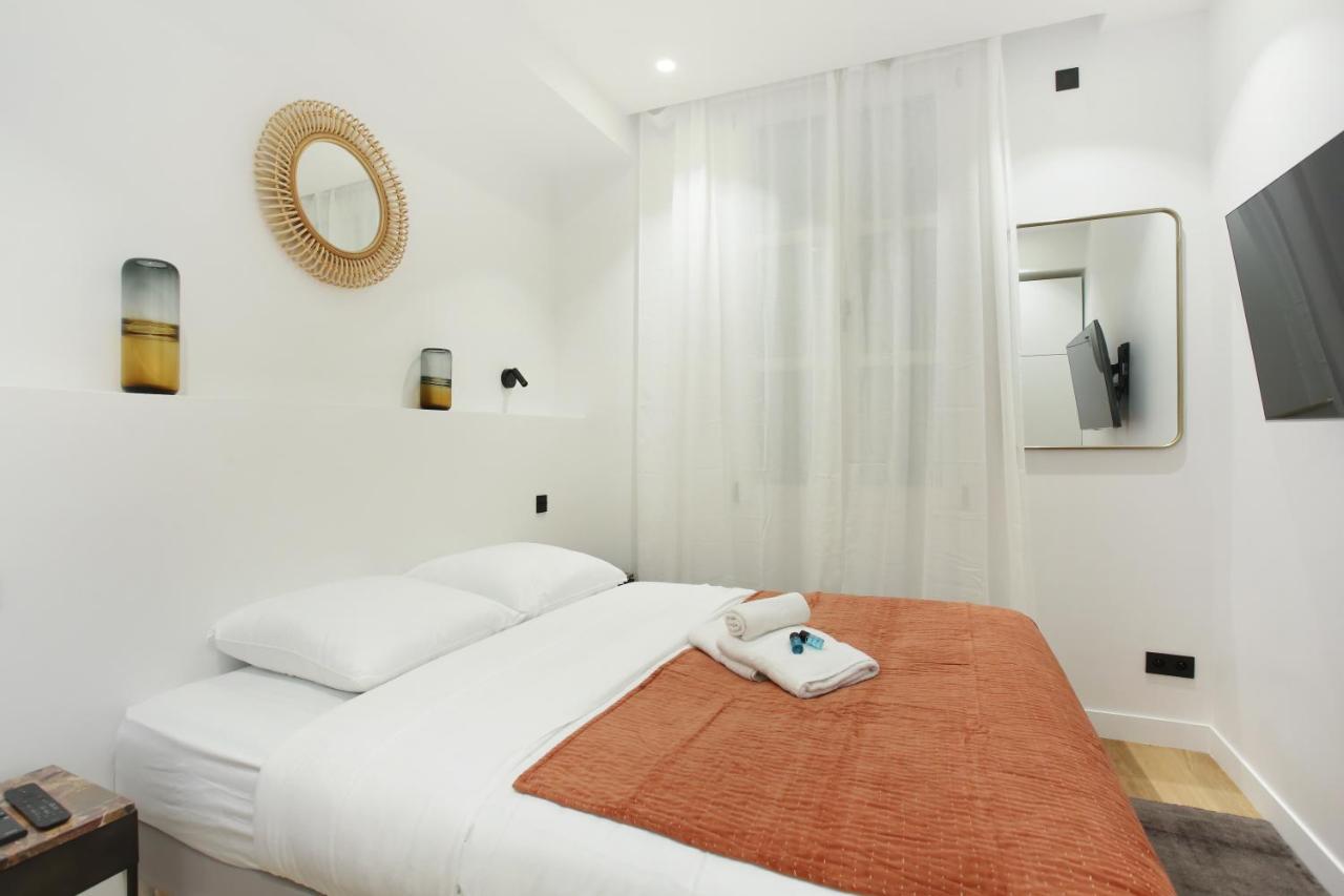 Residence Le Marais Beaubourg By Studio Prestige Paris Exterior photo