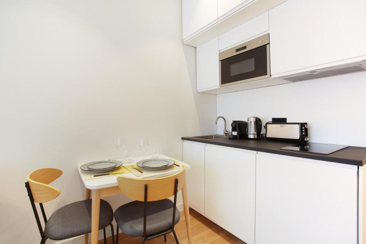 Residence Le Marais Beaubourg By Studio Prestige Paris Exterior photo