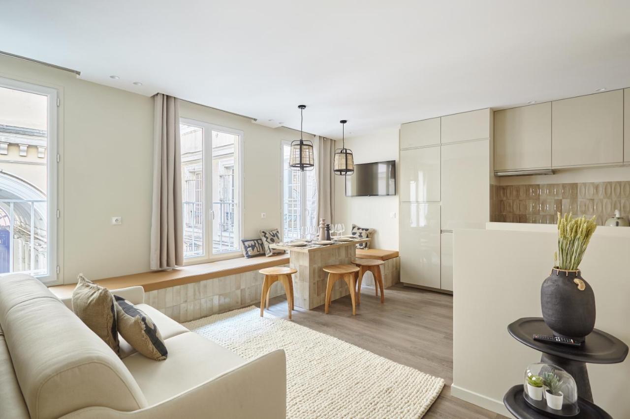 Residence Le Marais Beaubourg By Studio Prestige Paris Exterior photo
