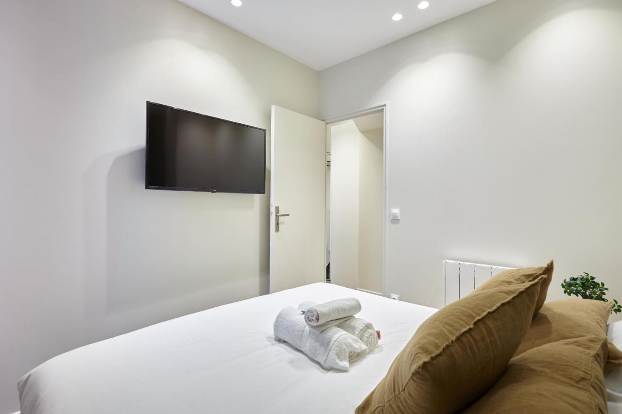 Residence Le Marais Beaubourg By Studio Prestige Paris Exterior photo