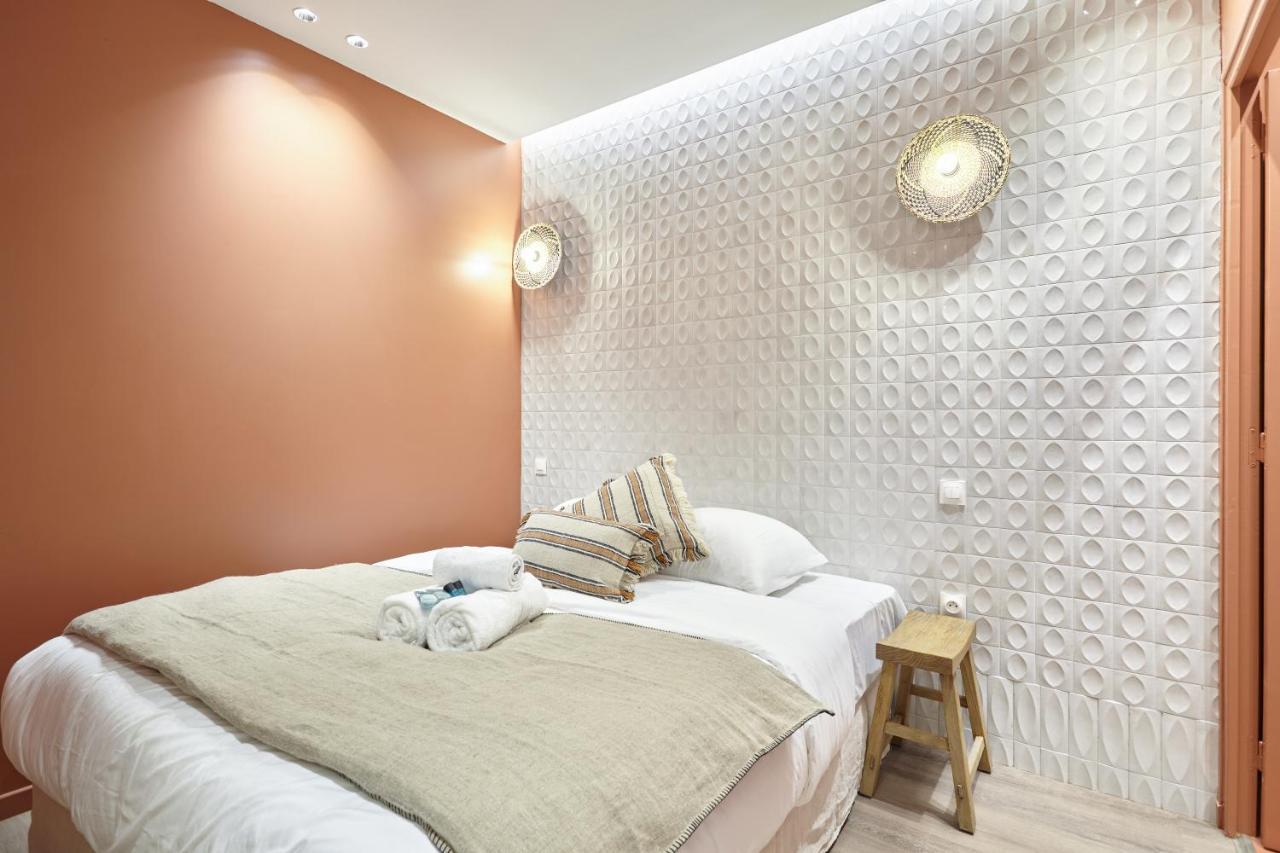 Residence Le Marais Beaubourg By Studio Prestige Paris Exterior photo