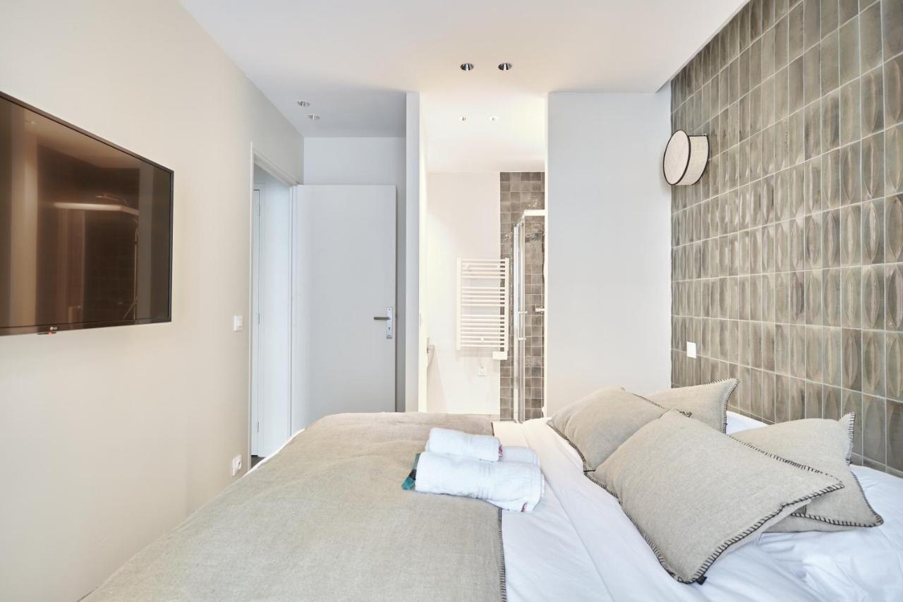 Residence Le Marais Beaubourg By Studio Prestige Paris Exterior photo