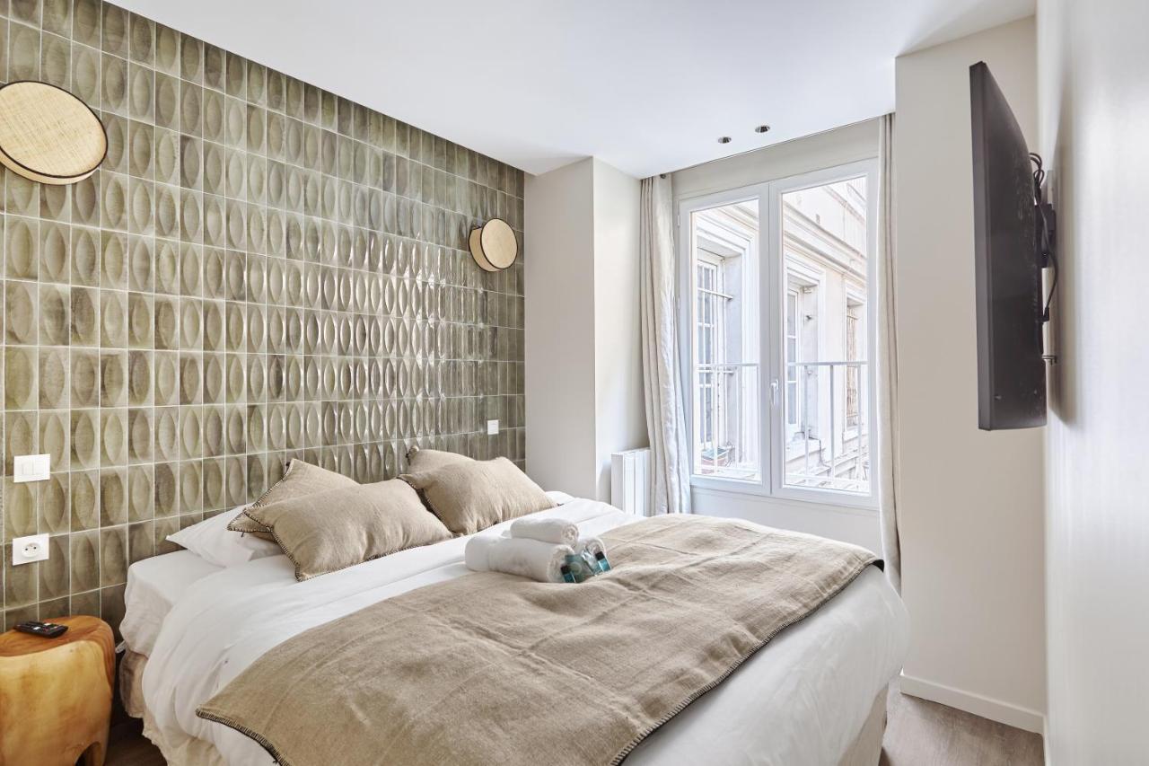 Residence Le Marais Beaubourg By Studio Prestige Paris Exterior photo
