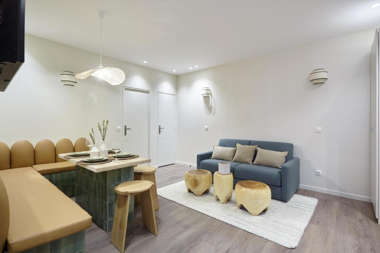 Residence Le Marais Beaubourg By Studio Prestige Paris Exterior photo