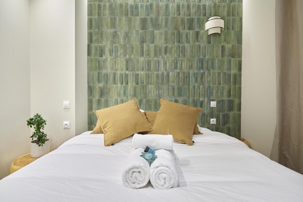 Residence Le Marais Beaubourg By Studio Prestige Paris Exterior photo