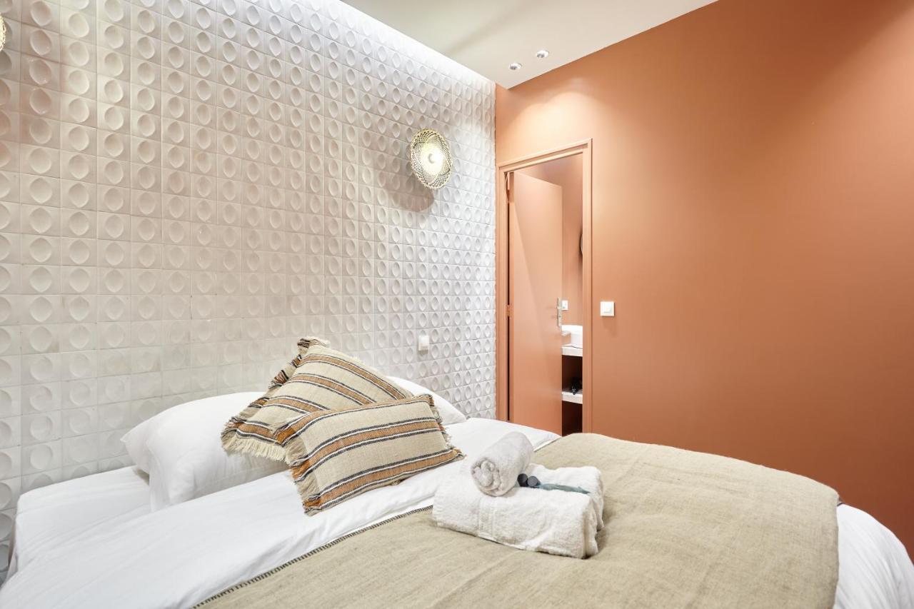 Residence Le Marais Beaubourg By Studio Prestige Paris Exterior photo