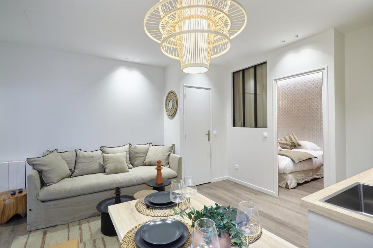 Residence Le Marais Beaubourg By Studio Prestige Paris Exterior photo