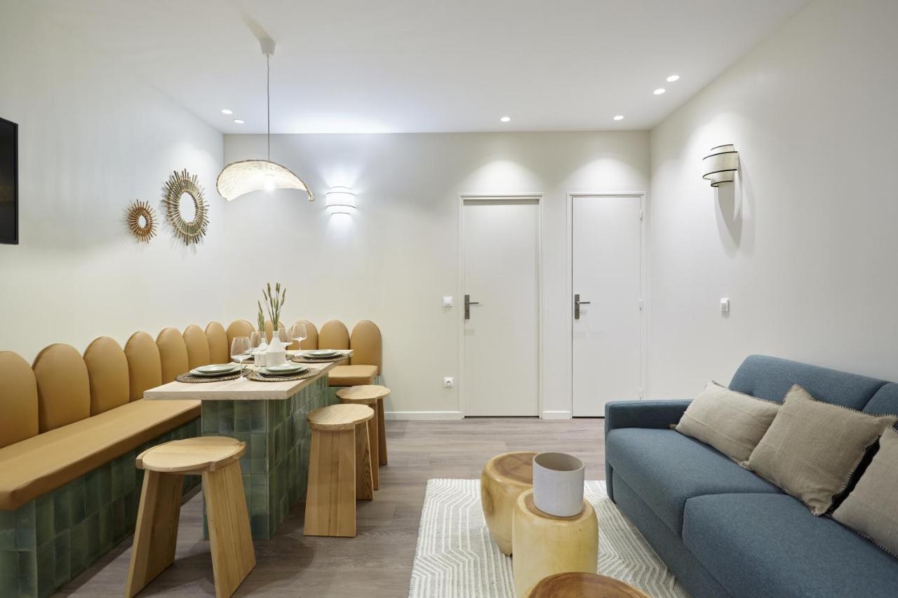 Residence Le Marais Beaubourg By Studio Prestige Paris Exterior photo