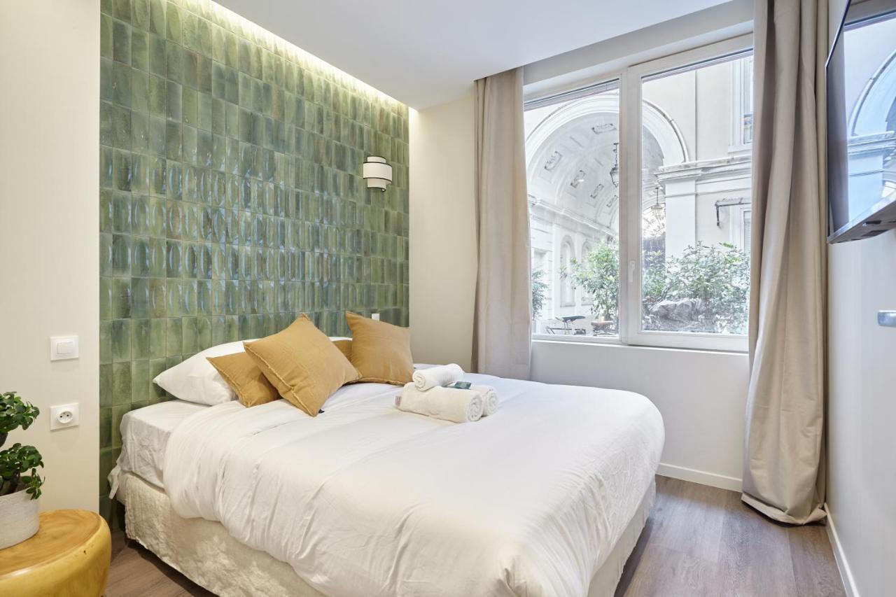 Residence Le Marais Beaubourg By Studio Prestige Paris Exterior photo