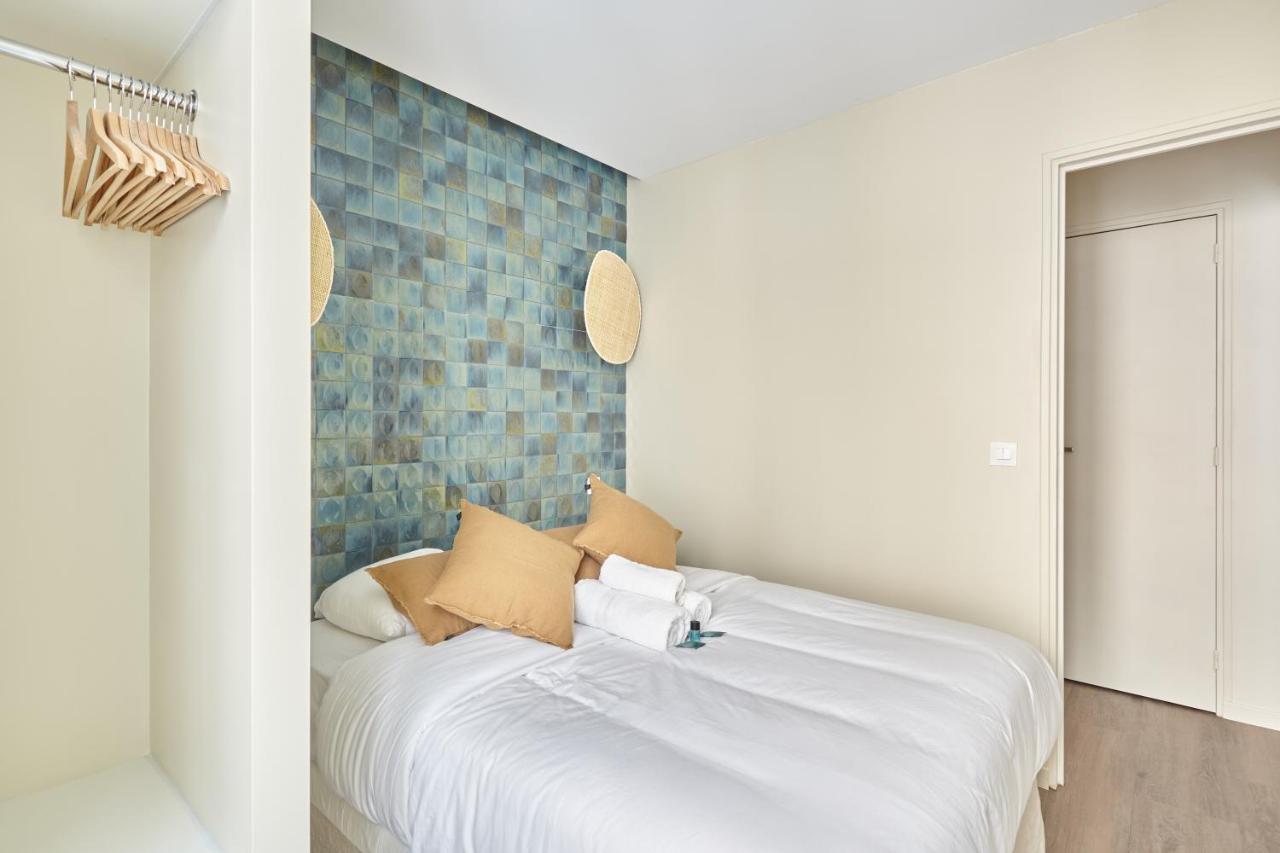 Residence Le Marais Beaubourg By Studio Prestige Paris Exterior photo